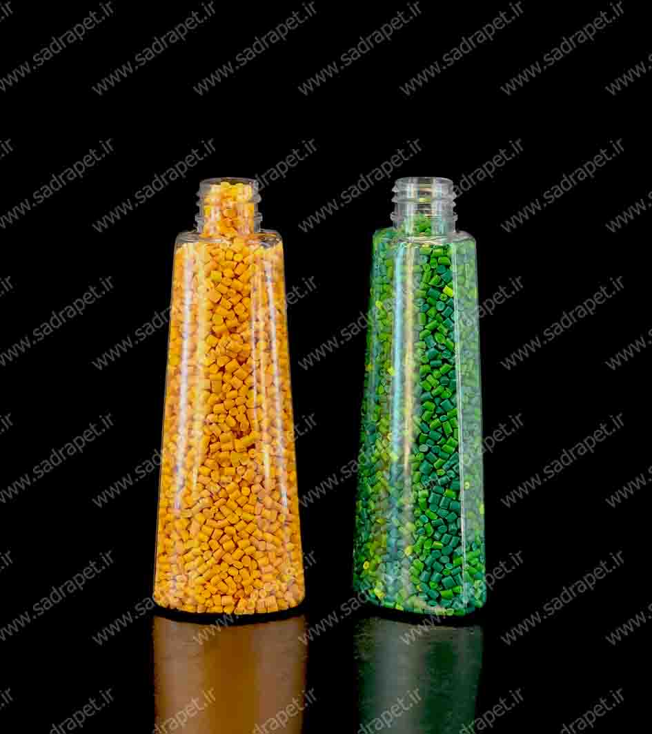 بطری اسپری و بطری روغن مالشی ۱۰۰ سی سی دهانه ۲۰